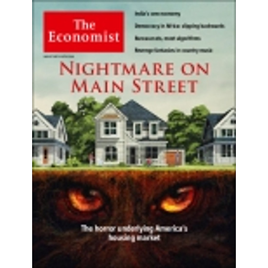 [Download sách] The Economist: Nightmare On Main Street - 34